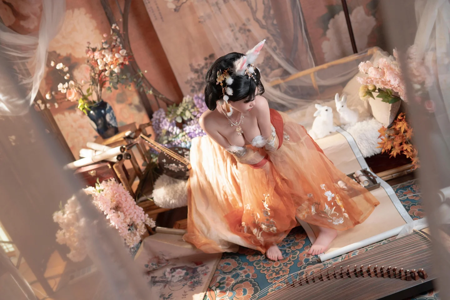 Bangni邦尼 - No.072 中秋节玉兔 [88P,7V-718MB] tg@simisebaisi 【丝足阁】084.webp